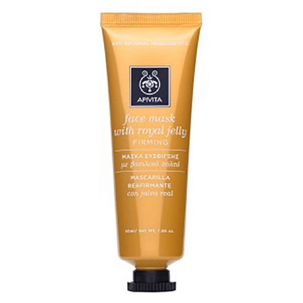 Apivita Firming Face Mask Royal Jelly 50 Ml