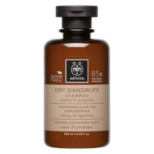 Apivita Holistic Hair Care Dry Dandruff Shampoo Celery & Propolis 250 Ml