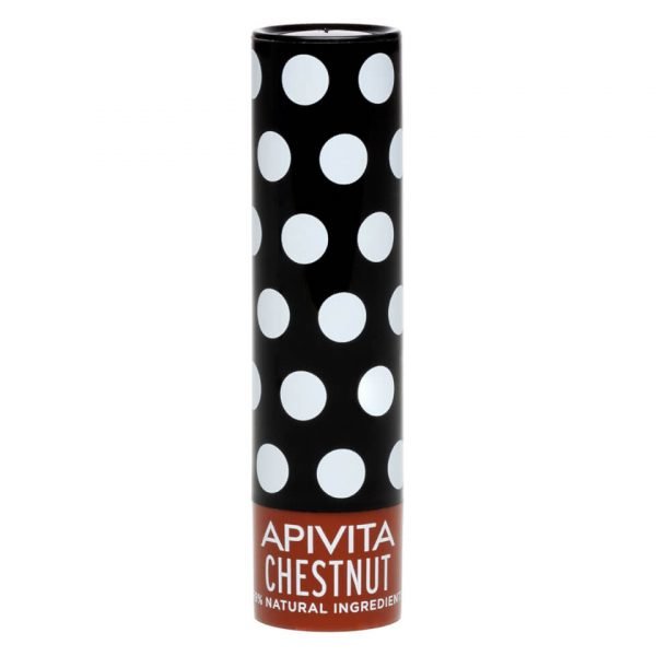 Apivita Lip Care Chestnut 4.4 G