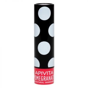 Apivita Lip Care Pomegranate 4.4 G