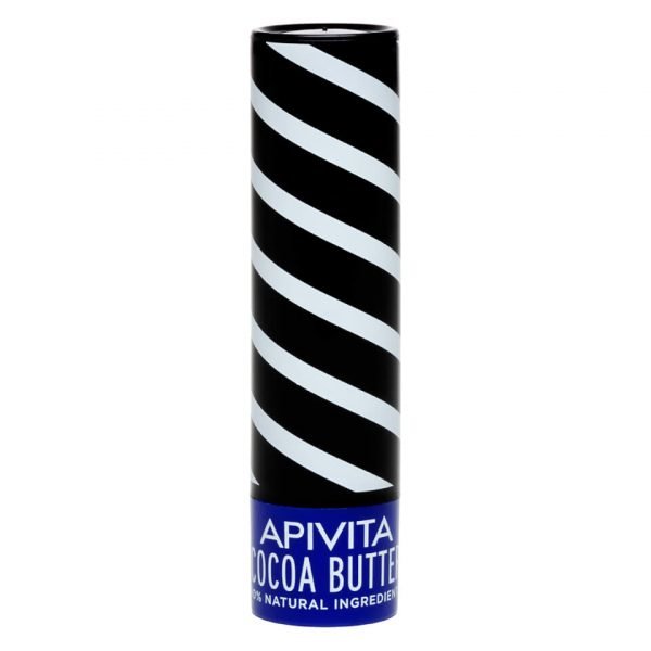 Apivita Lip Care Spf 20 Cocoa Butter & Honey 4.4 G
