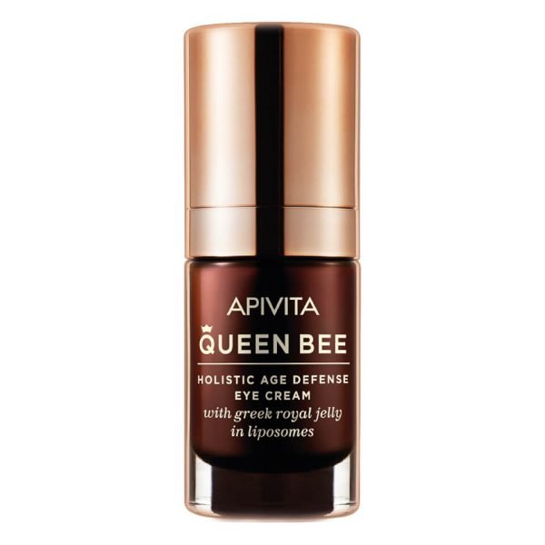 Apivita Queen Bee Holistic Age Defense Eye Cream 15 Ml