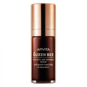 Apivita Queen Bee Holistic Age Defense Serum 30 Ml