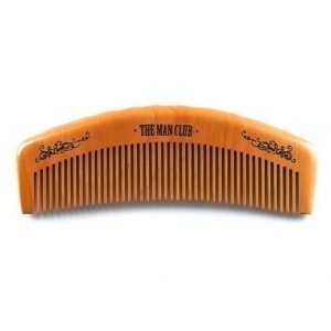 Apothecary 87 The Man Club Barber Comb