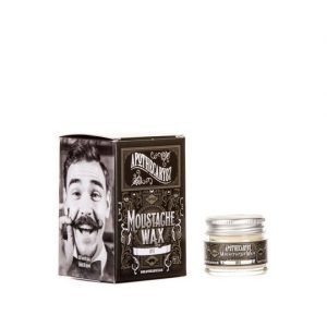 Apothecary 87 The Powerful Moustache Wax - Sandalwood Vanilla