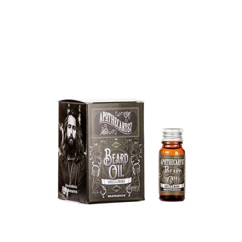 Apothecary 87 Vanilla & Mango Beard Oil