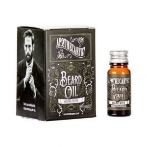 Apothecary87 Beard Oil Original Partaöljy