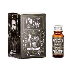 Apothecary87 Beard Oil Vanilla & Mango Partaöljy