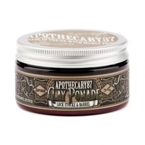 Apothecary87 Lock Stocke & Barrel Clay Pomade Gunpowder Pomada 100 ml