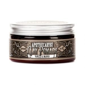 Apothecary87 Vanilla & Mango Clay Pomade Pomada