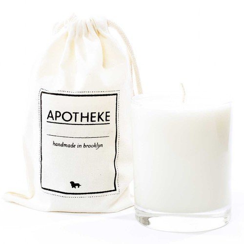 Apotheke Scented Candle Tobacco