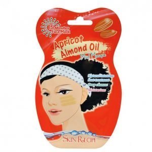 Aprico Oil Mud Masque Kasvonaamio 15 Ml