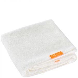 Aquis Hair Towel Lisse Luxe White