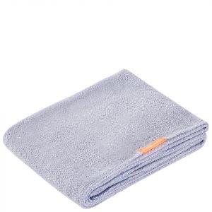 Aquis Long Hair Towel Lisse Luxe Cloudy Berry