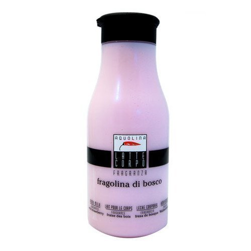 Aquolina Body Milk 250 ml Wild Strawberry