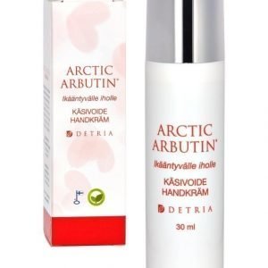 Arbutin Arctic Arbutin Hand Cream Käsivoide 30 ml