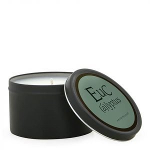 Archipelago Botanicals Ab Home Travel Tin Eucalyptus Candle 162 G