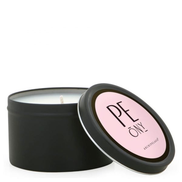 Archipelago Botanicals Ab Home Travel Tin Peony Candle 162 G