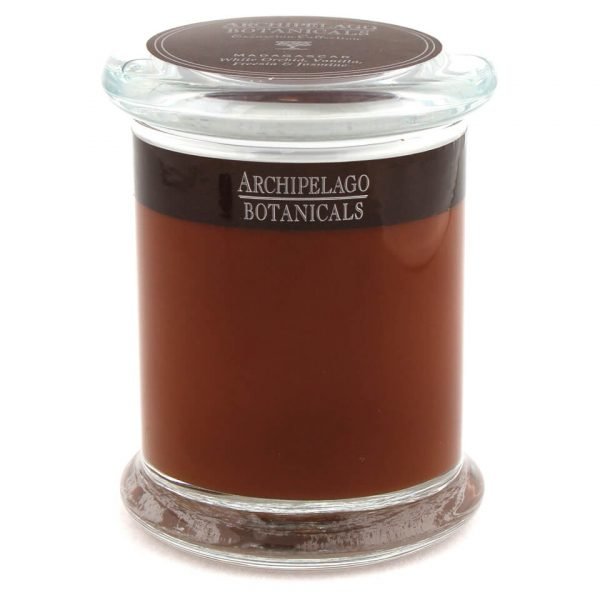 Archipelago Botanicals Excursions Jar Madagascar Candle 244 G