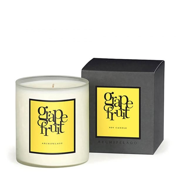 Archipelago Botanicals Home Candle Grapefruit 400 G