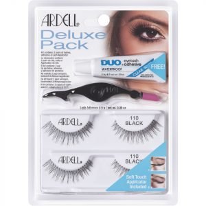 Ardell Deluxe Lashes Pack 110 Black