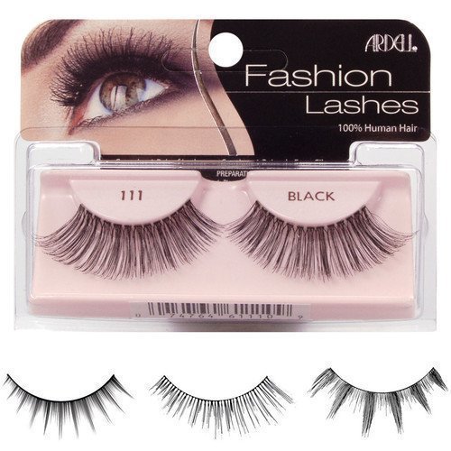 Ardell Fashion Lashes 101 Demi Black