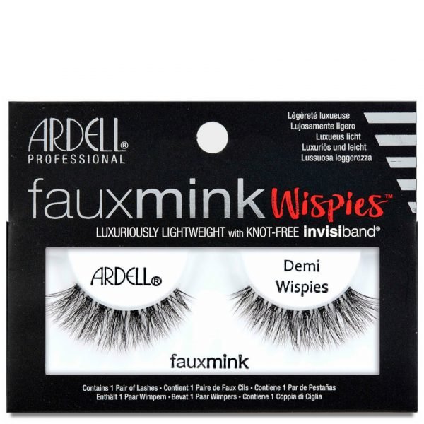 Ardell Faux Mink Demi Wispies Lashes