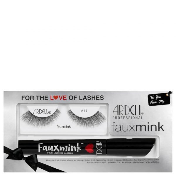 Ardell Faux Mink Mascara & Lash Kit