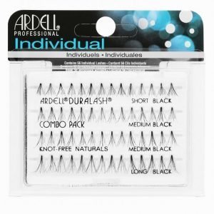 Ardell Individual Lashes Combo Pack Irtoripset Black