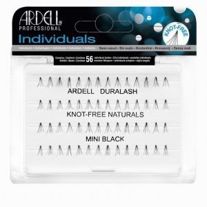 Ardell Individuals Naturals Knot-Free Mini Irtoripset Black