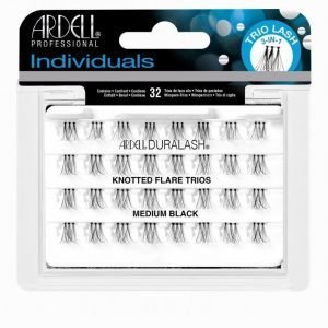 Ardell Knotted Trio Lash Irtoripset Medium