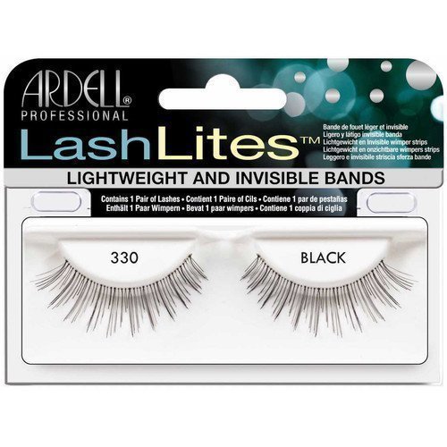 Ardell Lash Lites Most Natural Styles 330 Black