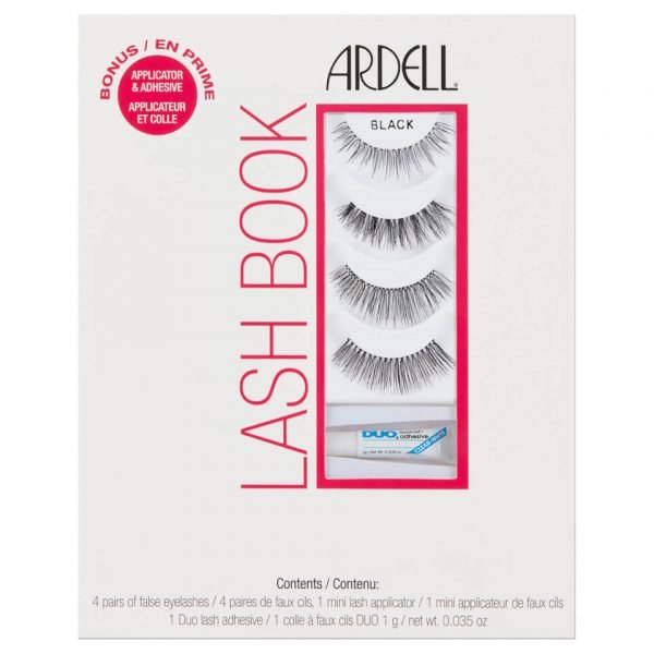 Ardell Lashbook False Eyelashes