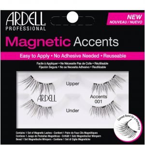 Ardell Magnetic Lash Natural Accents 001 False Eyelashes