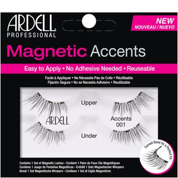 Ardell Magnetic Lash Natural Accents 001 False Eyelashes