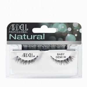 Ardell Natural Baby Demi Lashes Irtoripset Musta