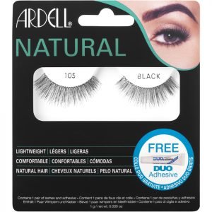 Ardell Natural Lashes 105 Black