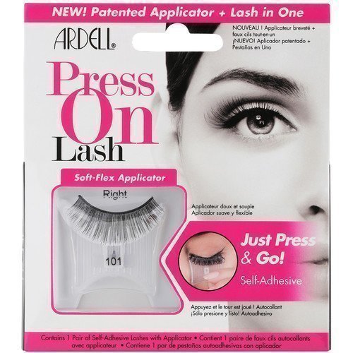 Ardell Press on Lashes 101