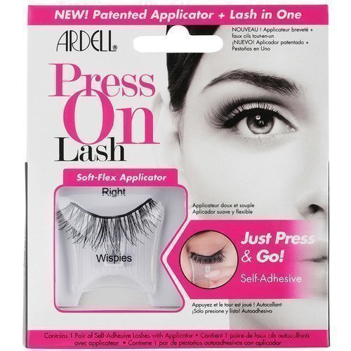 Ardell Press on Lashes Wispies