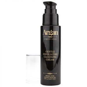 Argan Liquid Gold Gentle Exfoliating Cleansing Cream 50 Ml