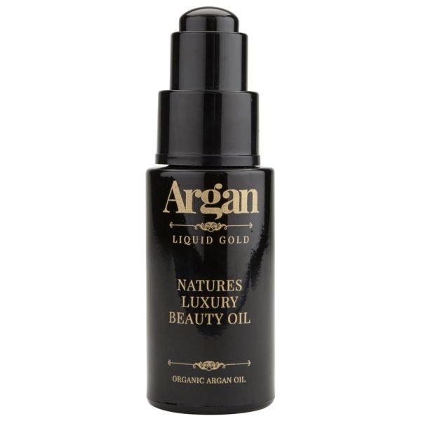 Argan Liquid Gold Natures Luxury Beauty Oil 30 Ml