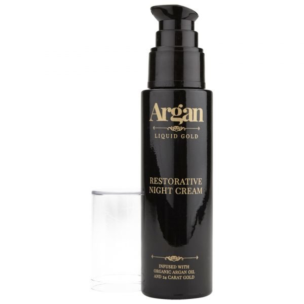 Argan Liquid Gold Restorative Night Cream 50 Ml