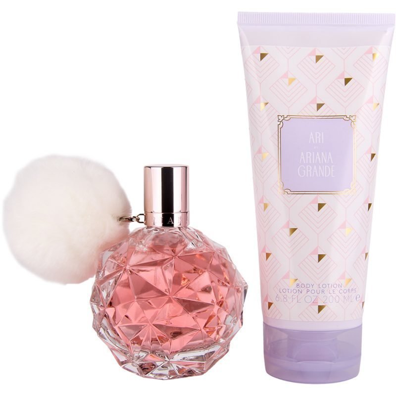 Ariana Grande Ari By Ariana Grande Duo EdP 100ml Body Lotion 200ml