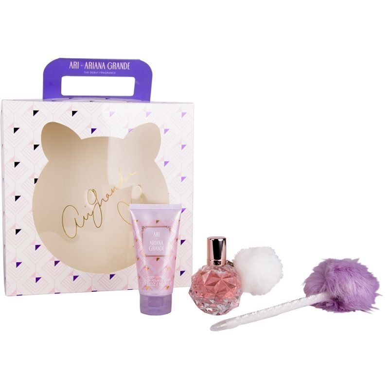 Ariana Grande Ari EdT 30ml Body Lotion 50ml Pen