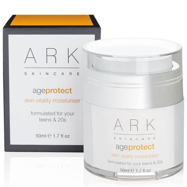 Ark Age Protect Skin Vitality Moisturiser 50 Ml