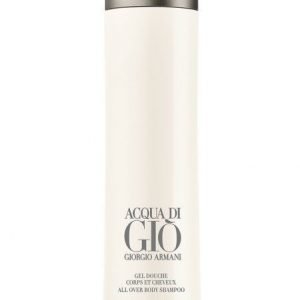 Armani Acqua di Giò Pour Homme Shower Gel 200 ml