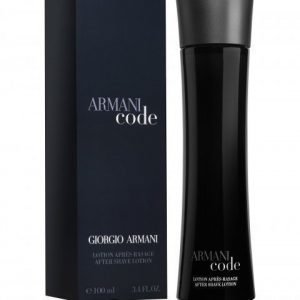 Armani Code After Shave Lotion 100 ml