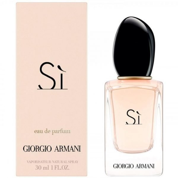 Armani Giorgio Armani Si Edp Naiselle 30 Ml