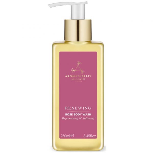 Aromatheraphy Associates Renewing Rose Body Wash 250 Ml