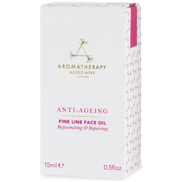 Aromatherapy Associates Anti-Age Fine Line Face Oil 15 Ml